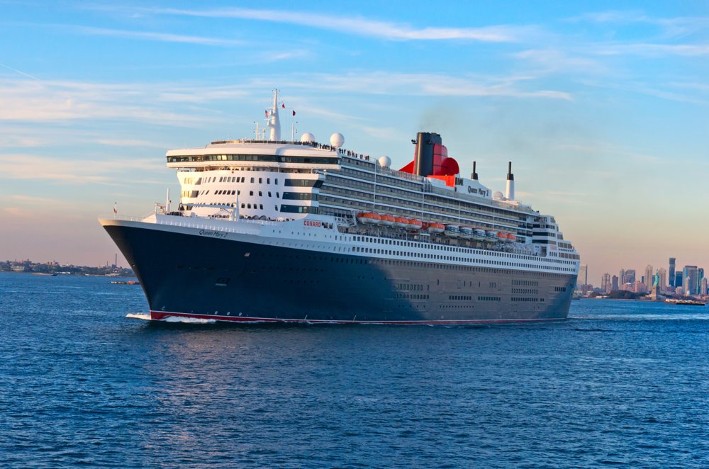 Queen Mary