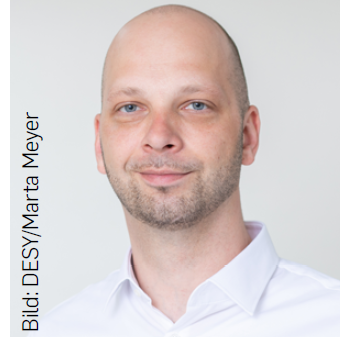 Fabian Saretzki DESY