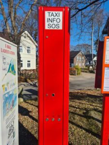 Notfallsäule Trittau