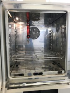 Thyssen Krupp Schrank