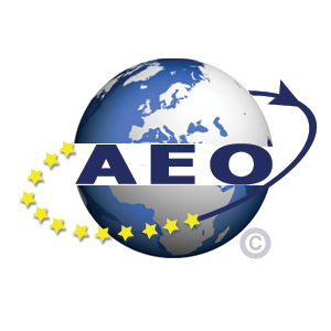 AEO-Logo in Farbe