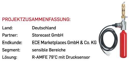 R-AMFE mit Drucksensorzur Fernüberwachung