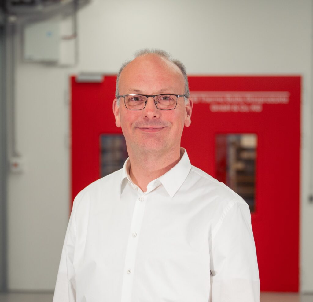 Christian Jaich Leitung Qualitaetssicherung