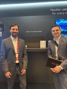 Markus Fiebig und LG