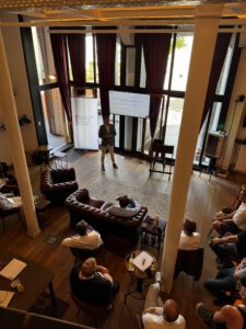 Markus Fiebig BEST Speaker Hannover