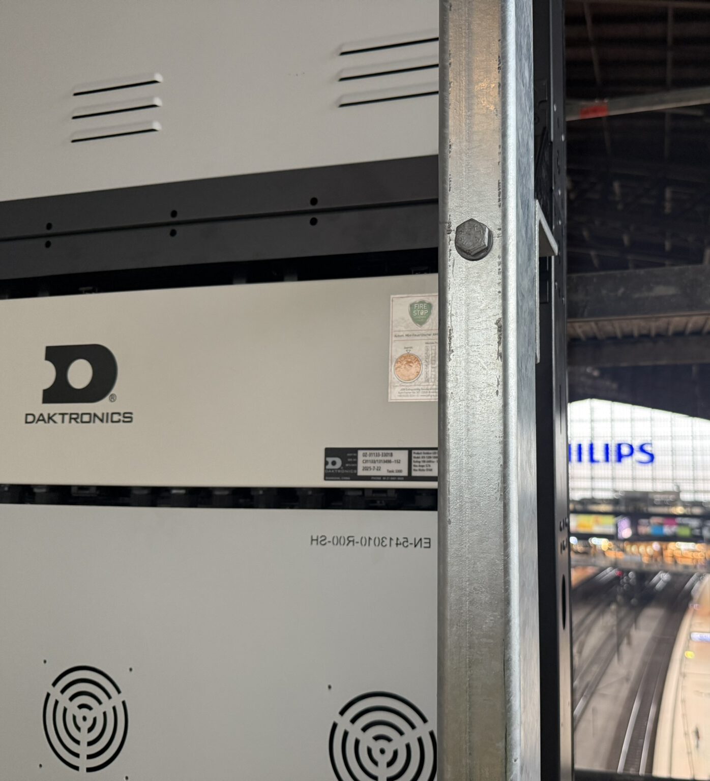 Daktronics Cabinet