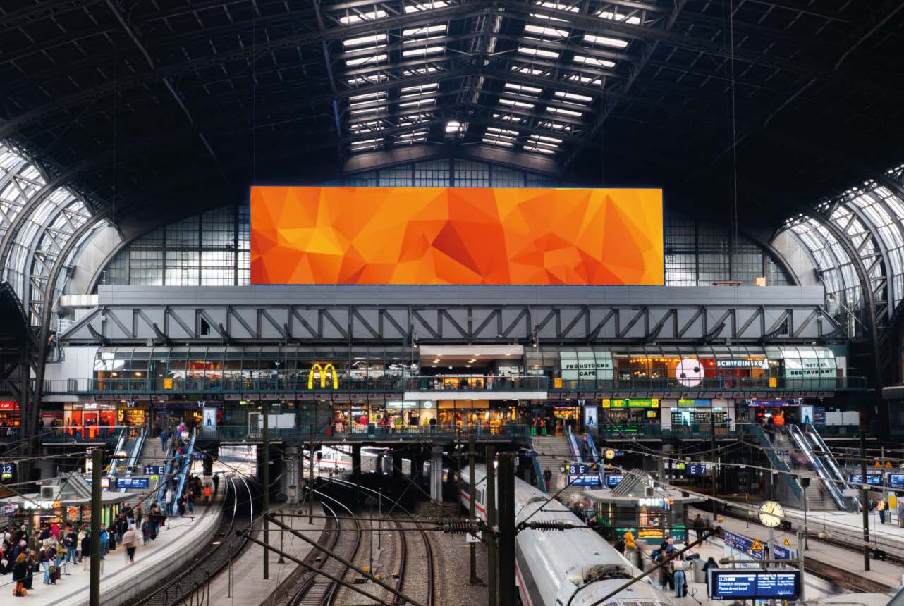 JOB CaseStudy HH Hbf DE 2 LB Hamburger Hauptbahnhof JOB Ströer