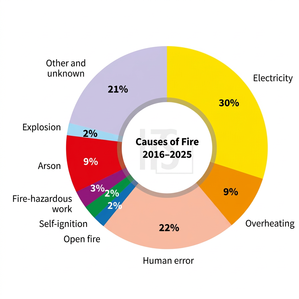 fire causes fire causes